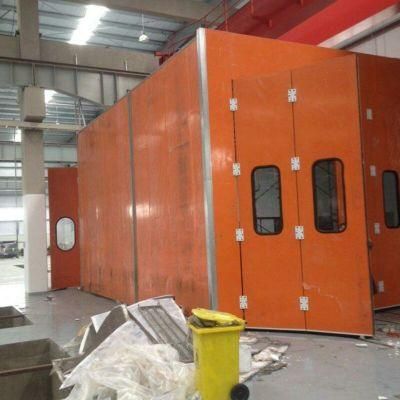 Industrial Painting Spray Booth for Truck and Bus