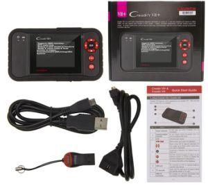 Launch X431 Creader VII+ Comprehensive Diagnostic Instrument