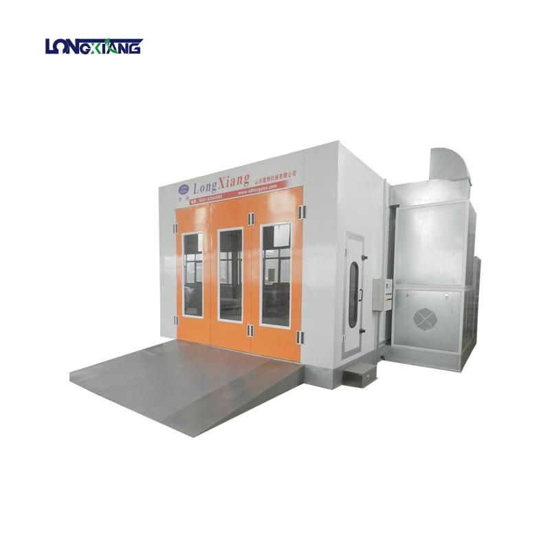 CE Approved Factory Direct High Quality Car Spray Paint Booth Spray Booth for Sale