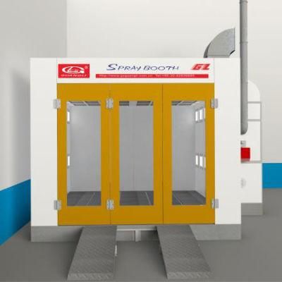 Guangli Best Price Car Spray Drying Oven and Paint Booth for Sale