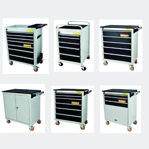 DRSD Garage Equipment Work Cabinet