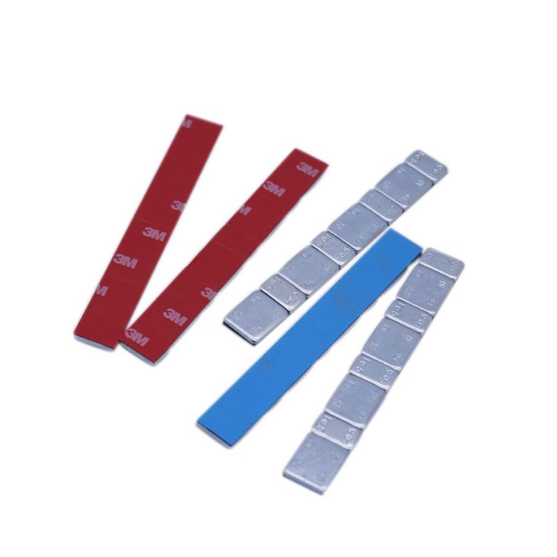 Wholesale Auto Parts Wheel Parts Stick on Car Tyre Weights