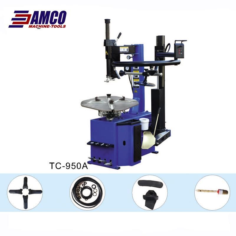 Swing Arm Car Tyre Changer Tc950A