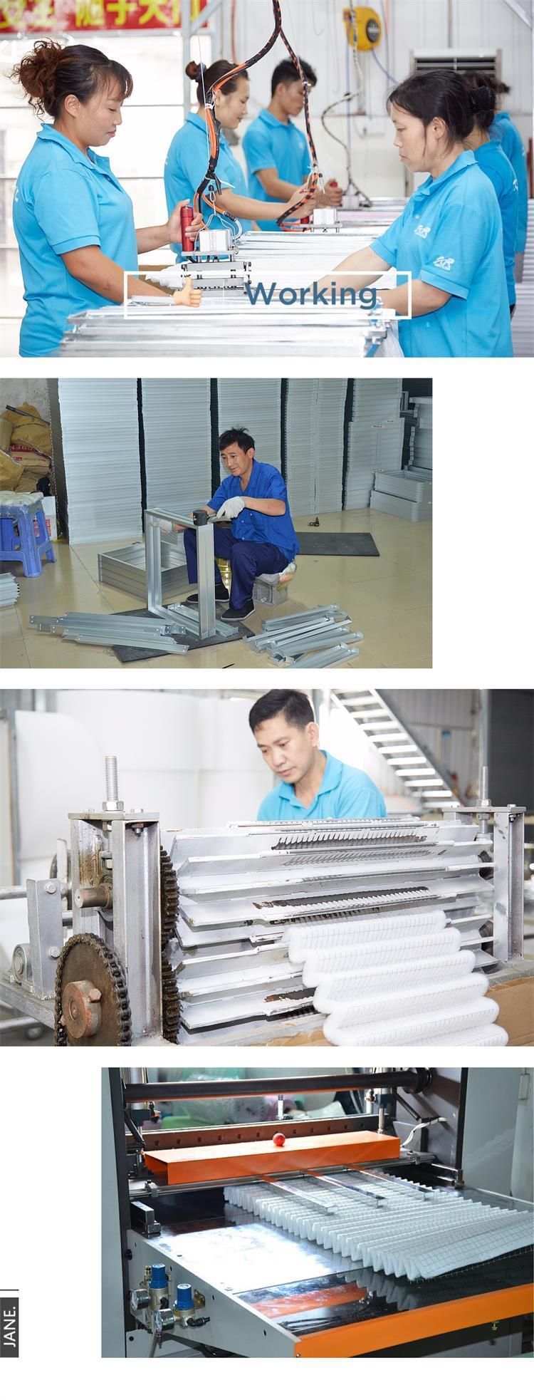 Customization Size Metal Mesh Pre-Filter for Air Conditioning Filter System