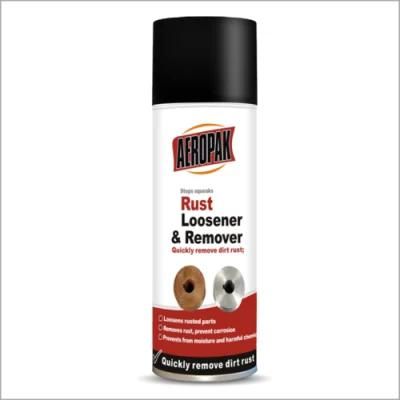 Aeropak Dismantle Spray Bolts Loosening Agent Rust Loosener and Remover Antirust Loosening