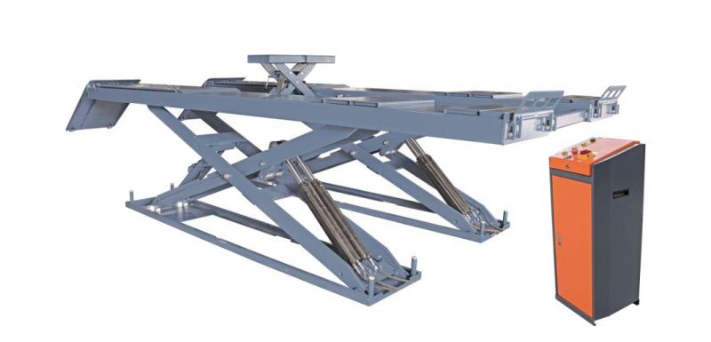 on-7804p Alignment Scissor Lifts