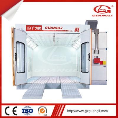 Power Coating Portable Car Cabins Spray Booth Manufacture