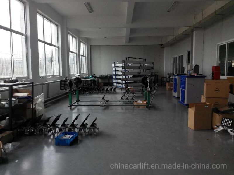 Wheel Alignment Automatic Machine Free Update Garage Equipment