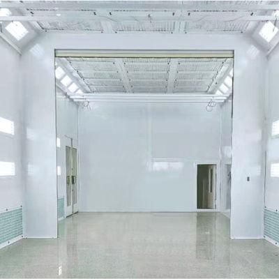 Automotive Truck Bus Paint Booth Spray Booth Powder Coating