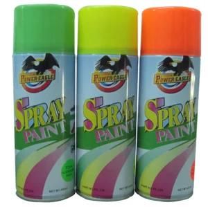 Power Eagle Spray Paint (fluorescent) (PE-236)