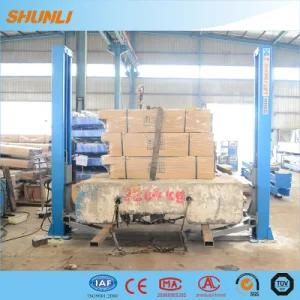 4000kg Fundamental Pofessional Hydraulic 2 Post Car Lifting Equipment