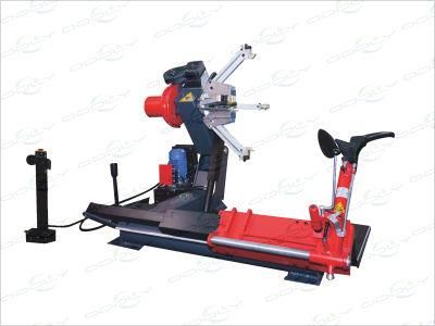 Automtive Equipment Truck Tire Changer with Wheel Balancer