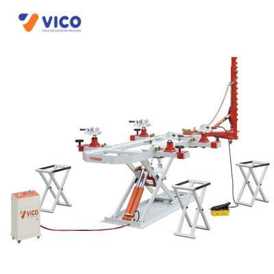 Vico European Style Frame Straightener Auto Body Frame Machine