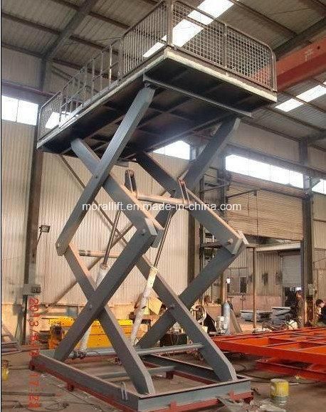 Hot Sale Hydraulic Automatic Parking Car Lift