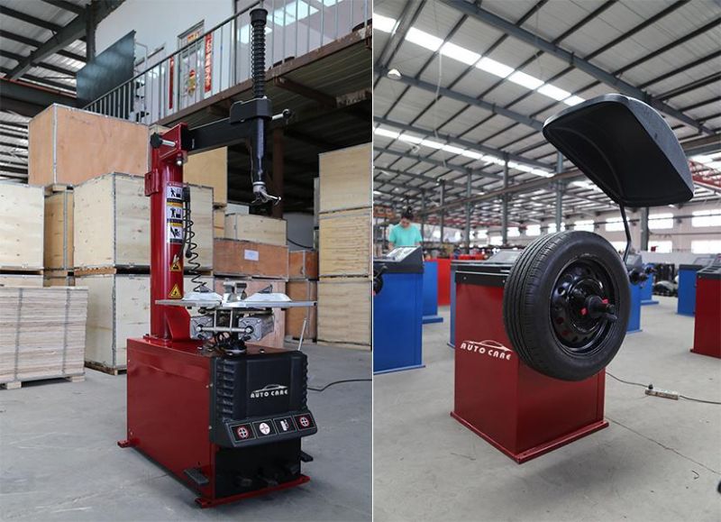 Economic Tire Wheel Balancing Changer Machine for Sale