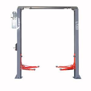 Good Sell Garage Equipment LT201 Clear Floor Two Post Lift for Workshop