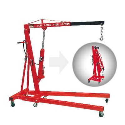 2017 China Cheap Price Hydraulic Engine Hoist