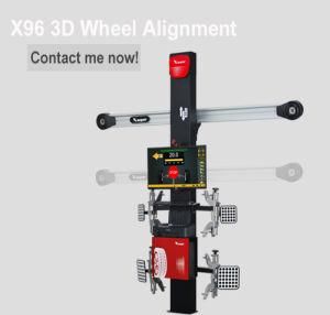 Wheel Alignment 3D Wheel Alignment