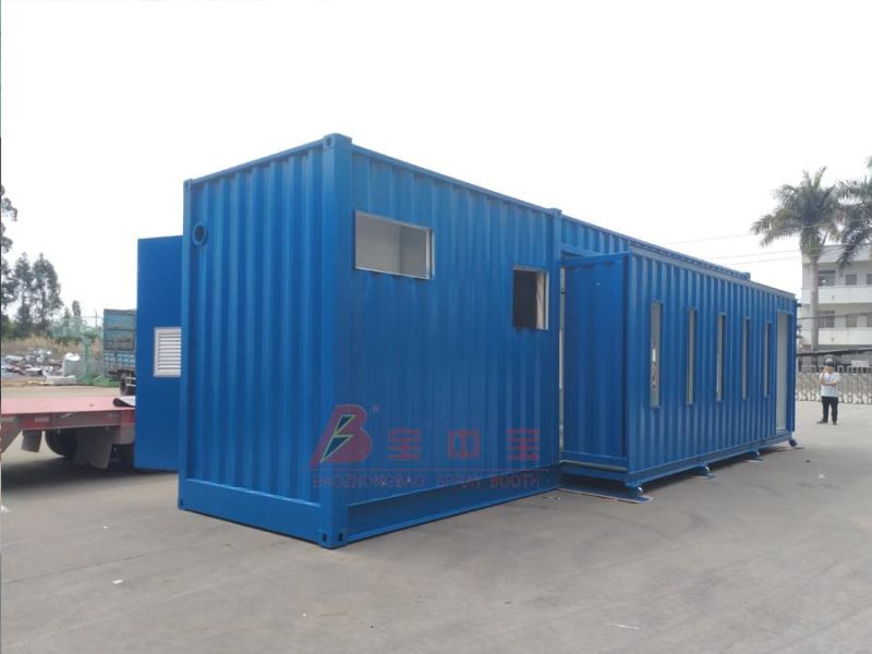 Container Spray Booth Inflatable Spray Booth Car Portable Paint Booth