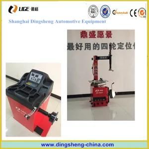 Car Auto Balancing Machine Tire Changer