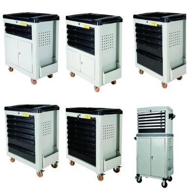 Drsd Moduular Cabinet with Vice