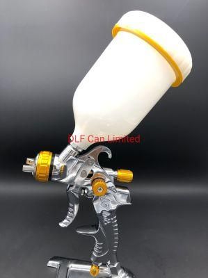 Professional HVLP Spray Gun for Automotive Painting