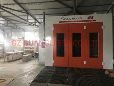 Gl2000-A1 Spray Booth (6.9*3.9*2.7mm)