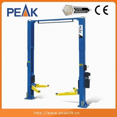 Planer-Type Hydraulic Direct-Drive Post Vehicle Hoist (211SAC)