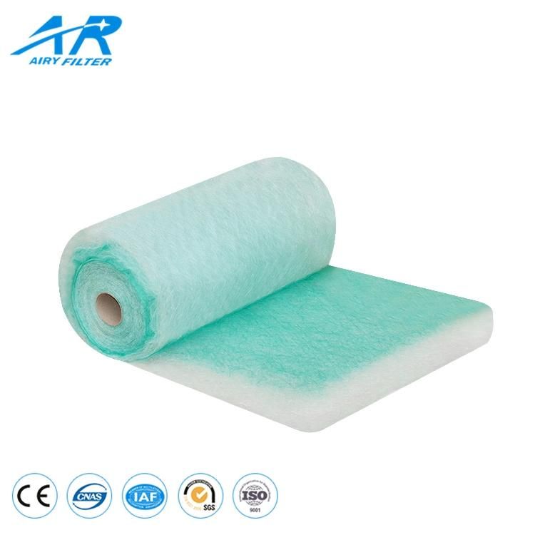 HEPA Spray Booth Auto Air Filter Cartridge for Paint Booth