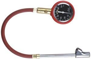 Metal Tire Pressure Gauge (HL-626)