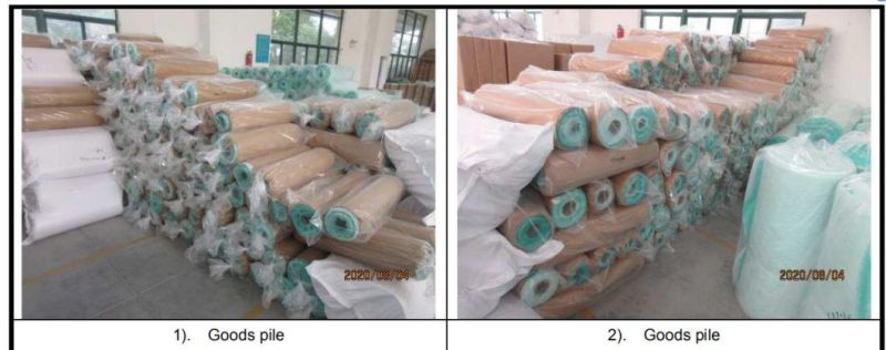 High Quality Fiberglass Floor Filter Paint Stop Fiberglass Filter Media for Air Purifier