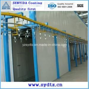 2016 High Quality Powder Coating Machine