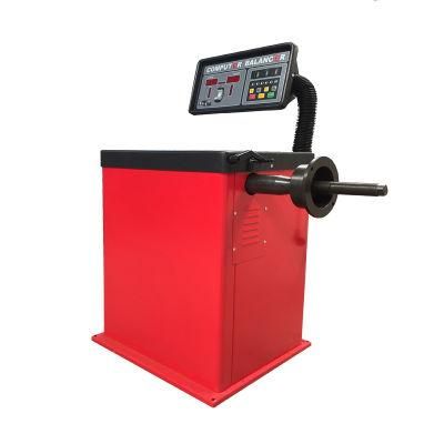 Wheel Balancer Machine for Tyre Repair Equipment