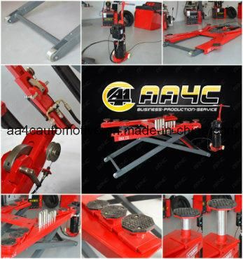 AA4c Portable Middle Rise Scissor Lift