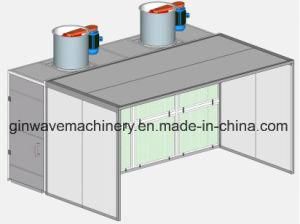 Different Filters for Paint Mist Exhausting Cabinet