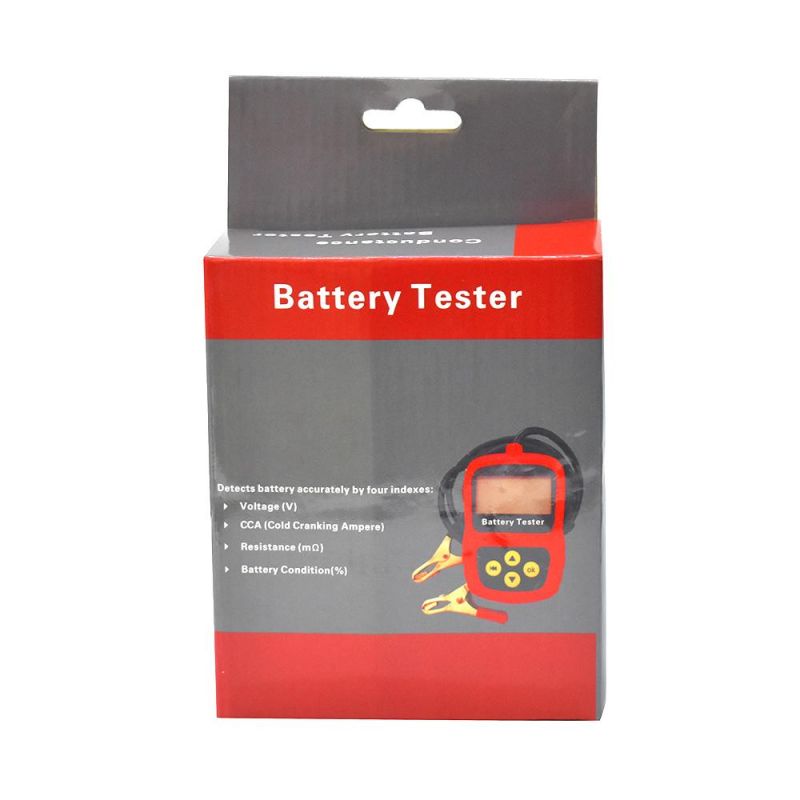 Motorcycle Battery Tester Micro-30