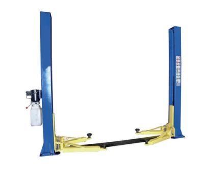 2 Post Car Lift Auto Hoist Two Post Auto Ramp 2 Poles Vehicle Elevator Car Lifter