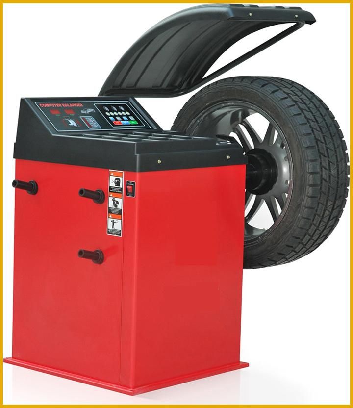 Car Tyre Changing Machine/Tire Changer Machine/Wheel Balancer and Tyre Machine