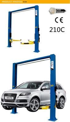 Car Hoist Two Post Auto Garage Workshop Lift (210C)