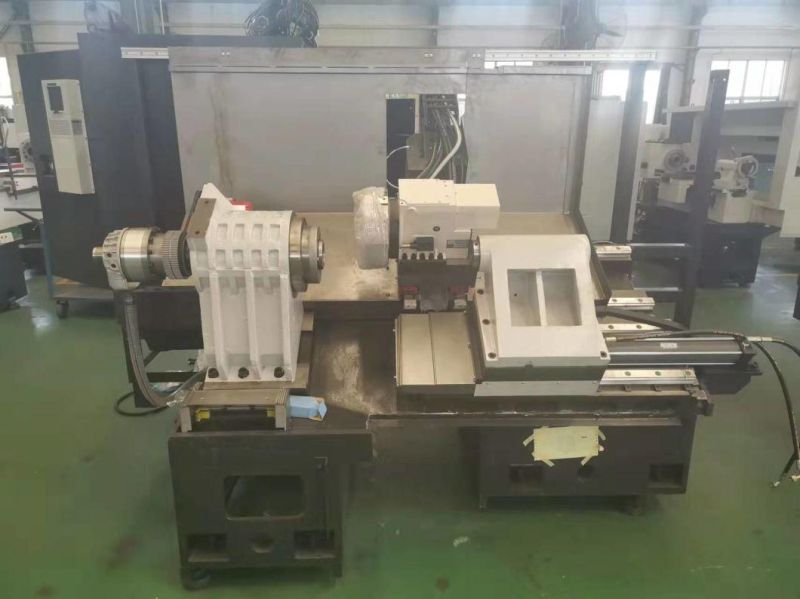 Cak6140s High Precision Numerical Control Lathe Type