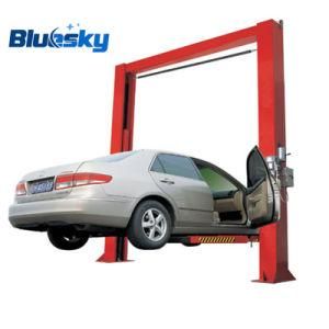 Cheap Outdoor Car Lift/ Hydraulic Auto Lifts for Cars