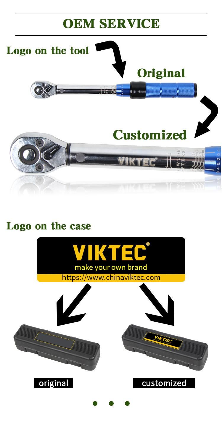 Viktec 11PC 1/2 15mm, 17mm, 19mm, 21mm, 22mm, 23mm, 24mm, 27mm Drive Master Alloy Wheel Nut Socket Set (VT18084)