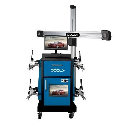 Electrical up and Down Beam Jb 3D Wheel Alignment