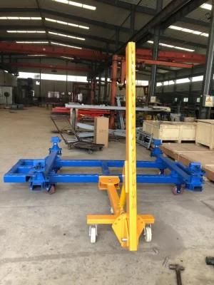 Car Dent Pulling Auto Frame Machine Vehicle Body Frame Machine