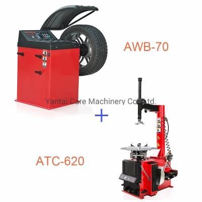 Cheap Tire Repair and Balance Machine Combo