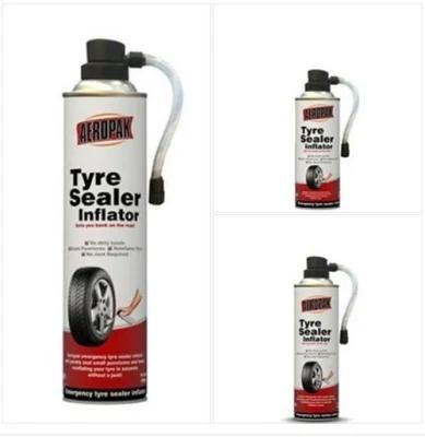 Emergency Flat Tyre Repair Sealant