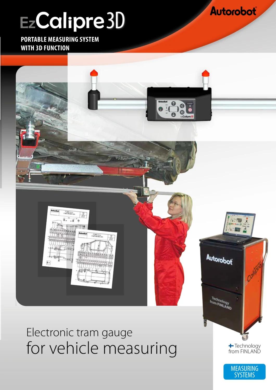 Auto Repair Measure System Digital Measuring Tools Ezcalipre