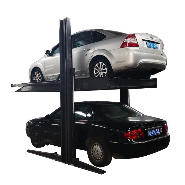 Factory Price Hydraulic Lifting Equipment Car Parking System for Vehicle Storage