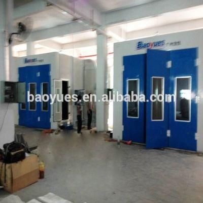 Auto Repair Equipment/Garage Equipments/Car Spray Booths/Car Paint Spraybooth for Car Refinish