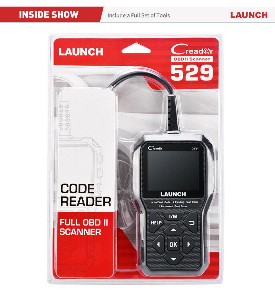 Wholesale Launch Cr529 OBD 2 Diagnostic OBD Scanner Launch